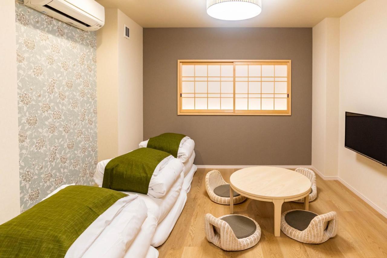 Bijou Suites Hana Ōsaka Exterior foto
