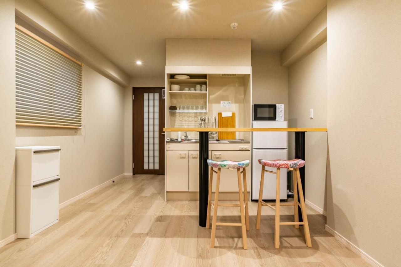 Bijou Suites Hana Ōsaka Exterior foto