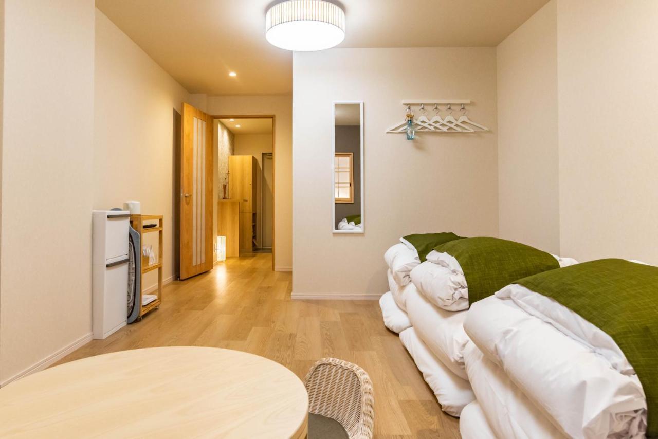 Bijou Suites Hana Ōsaka Exterior foto