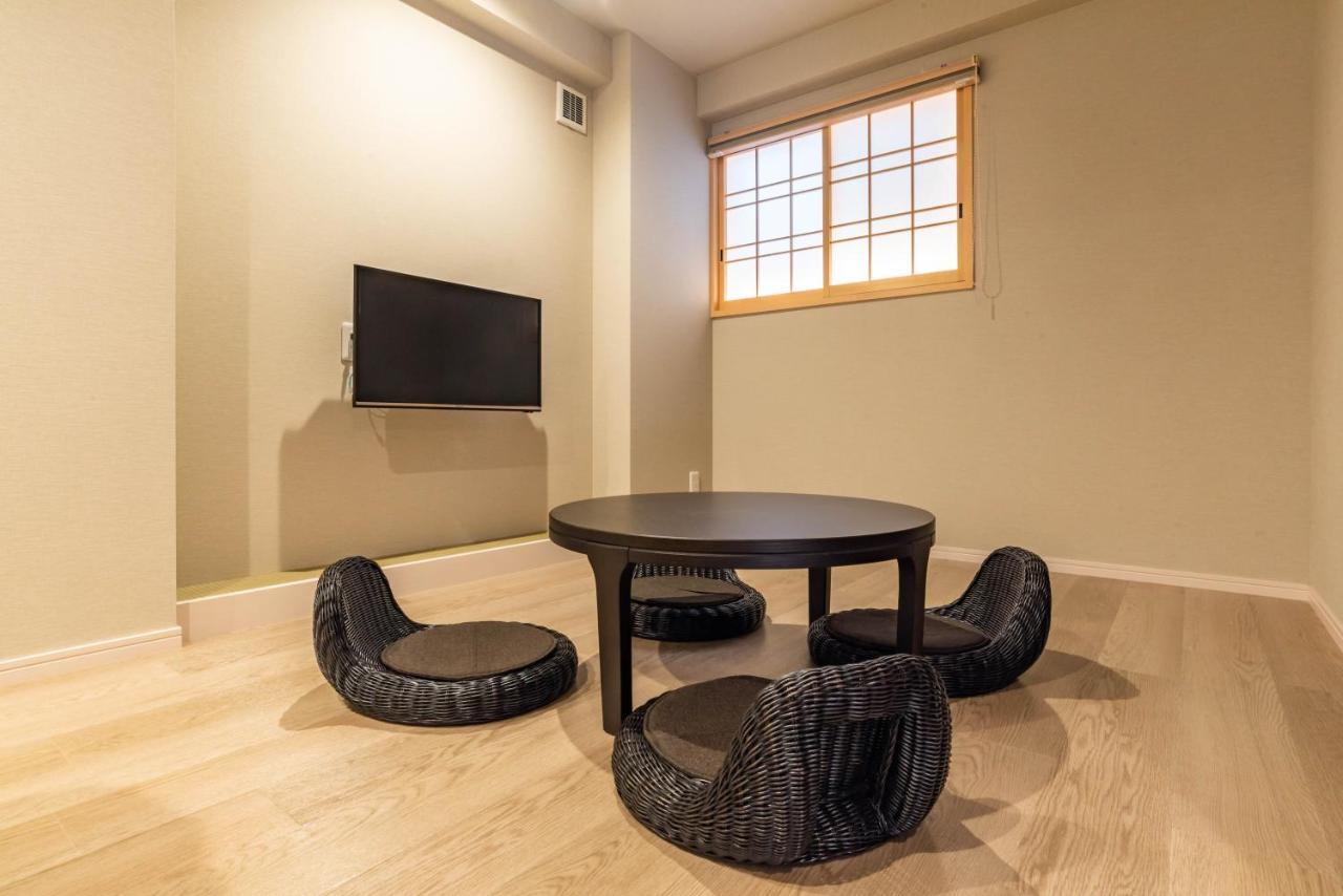 Bijou Suites Hana Ōsaka Exterior foto